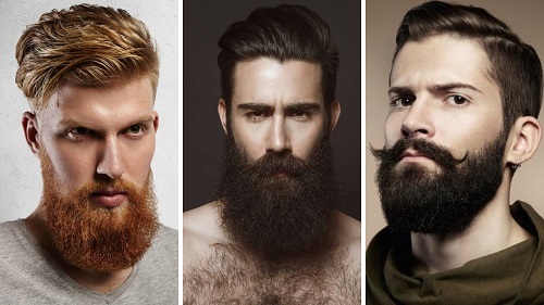 Thuốc mọc râu thực sự hiệu quả với nam giới