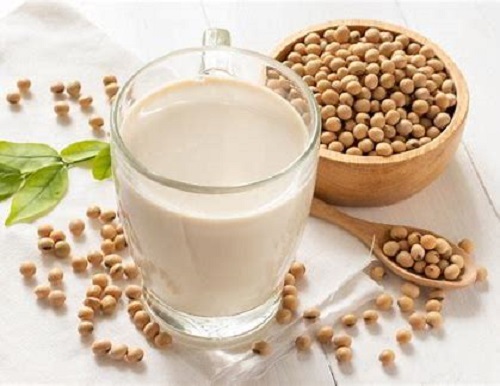 Sữa đậu nành là một  trong những loại sữa lành tính nhất có thể dành cho mọi lứa tuổi 