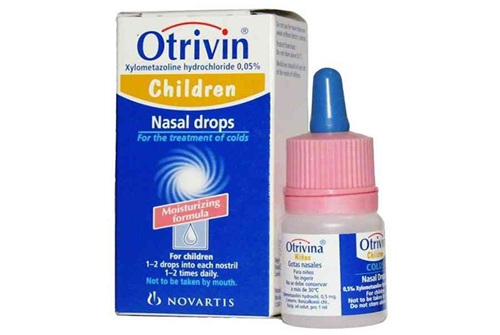 Thuốc xịt mũi Otrivin có thể dùng cho trẻ em nhưng cần tuân thủ liều lượng và chỉ dùng theo chỉ định của bác sĩ